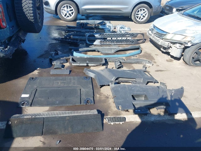 Ford Bronco Badlands 2022 1FMEE5DP3NLB08156 Image 12