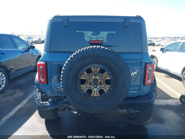 Ford Bronco Badlands 2022 1FMEE5DP3NLB08156 Image 18