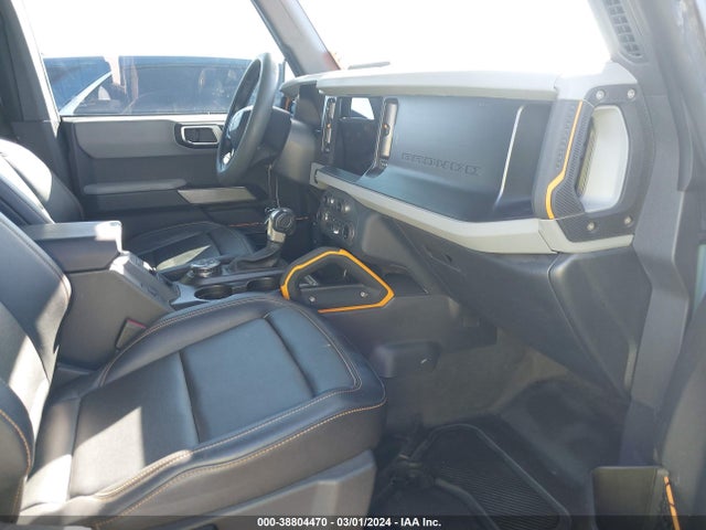 Ford Bronco Badlands 2022 1FMEE5DP3NLB08156 Image 5