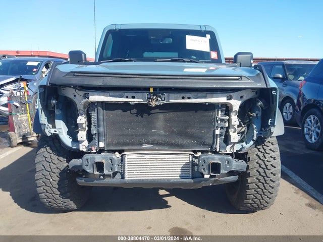 Ford Bronco Badlands 2022 1FMEE5DP3NLB08156 Image 6