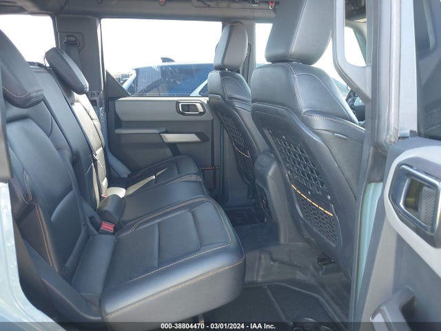 Ford Bronco Badlands 2022 1FMEE5DP3NLB08156 Image 8