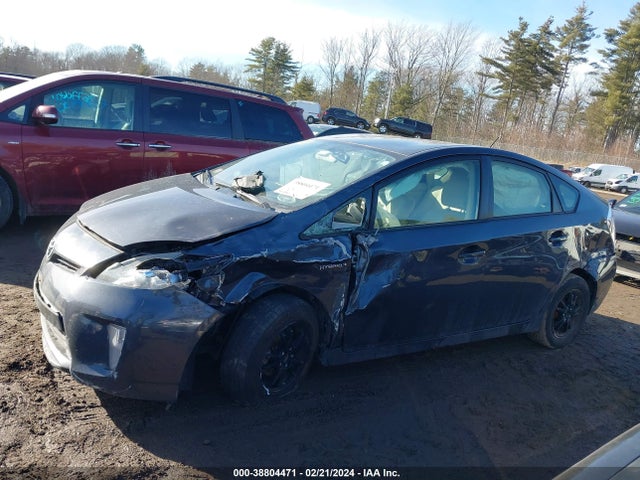 Toyota Prius Two 2015 JTDKN3DU7F1889651 Image 15