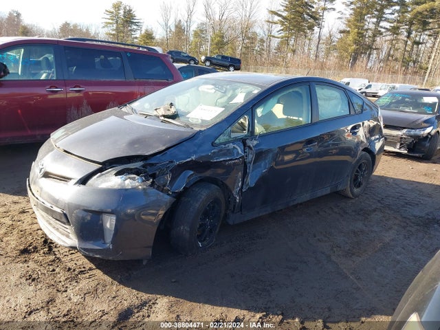 Toyota Prius Two 2015 JTDKN3DU7F1889651 Image 12