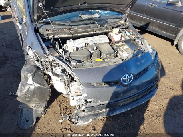 Toyota Prius Two 2015 JTDKN3DU7F1889651 Image 19