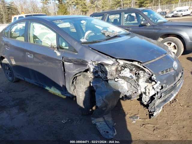 Toyota Prius Two 2015 JTDKN3DU7F1889651 Image 21