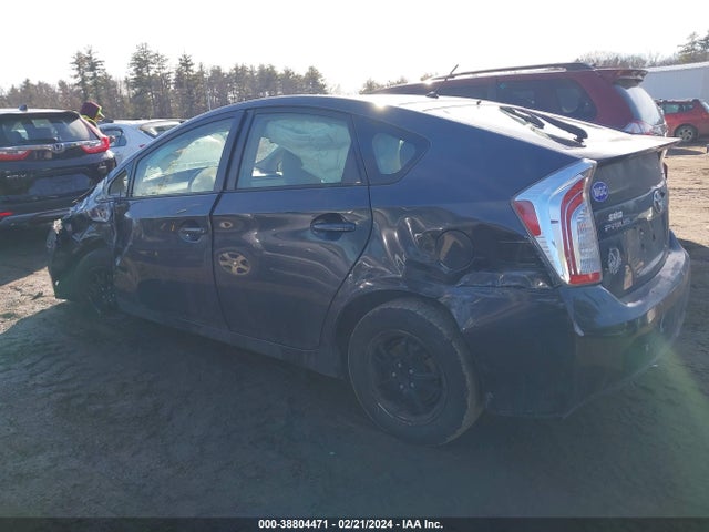 Toyota Prius Two 2015 JTDKN3DU7F1889651 Image 22