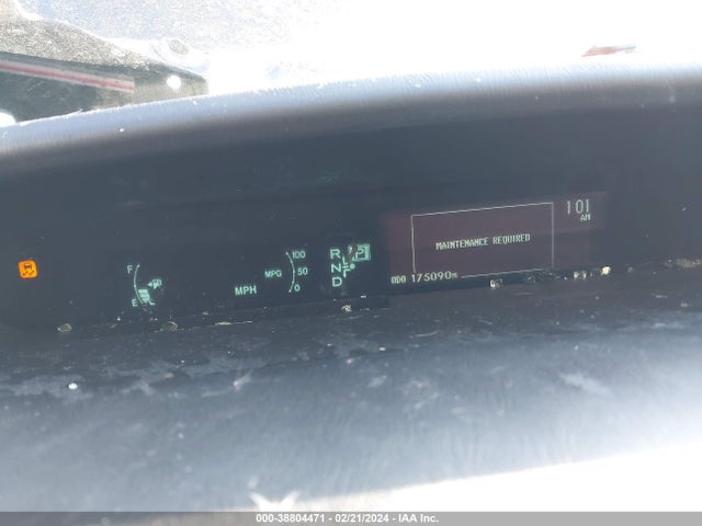 Toyota Prius Two 2015 JTDKN3DU7F1889651 Image 7