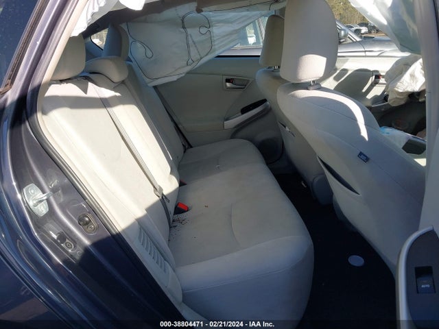 Toyota Prius Two 2015 JTDKN3DU7F1889651 Image 8