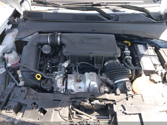 3C4NJDCN4PT510446 Jeep Compass Limited 4x4