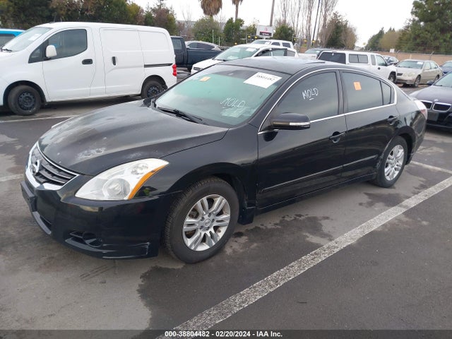 2010 NISSAN ALTIMA 2.5 S VIN: 1N4AL2AP5AN449445