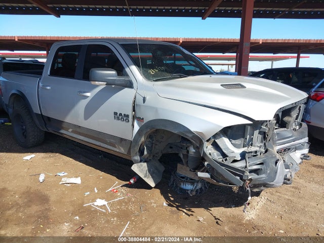 RAM 1500 Rebel 2017 1C6RR7YT8HS649511 main image