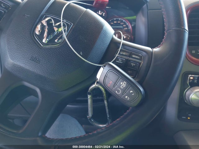 RAM 1500 Rebel 2017 1C6RR7YT8HS649511 Image 11