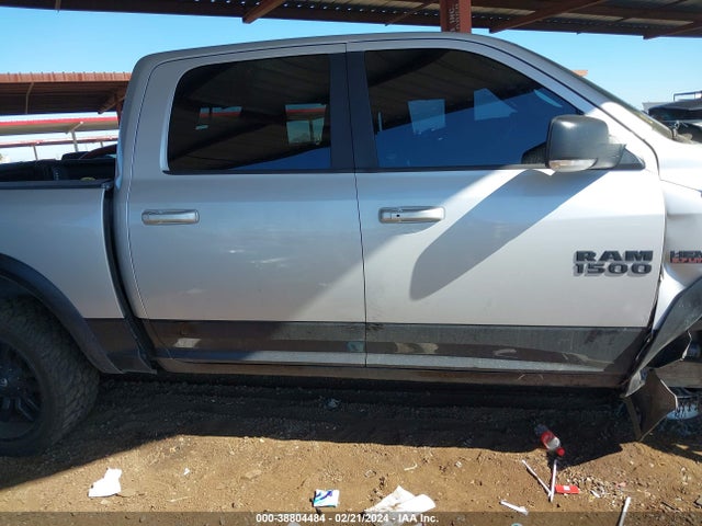 RAM 1500 Rebel 2017 1C6RR7YT8HS649511 Image 14