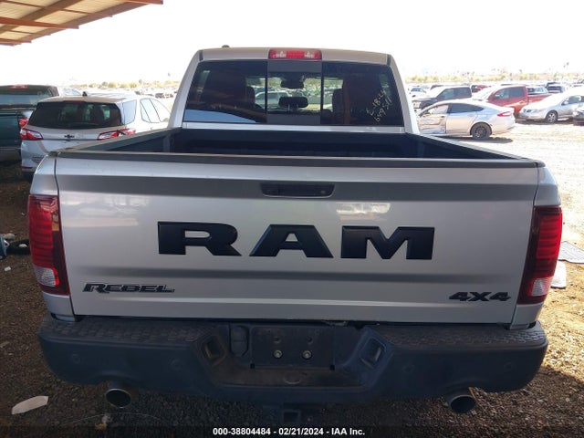 RAM 1500 Rebel 2017 1C6RR7YT8HS649511 Image 17