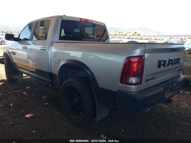 RAM 1500 Rebel 2017 1C6RR7YT8HS649511 Image 3