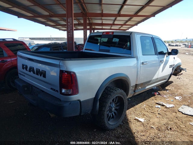 RAM 1500 Rebel 2017 1C6RR7YT8HS649511 Image 4