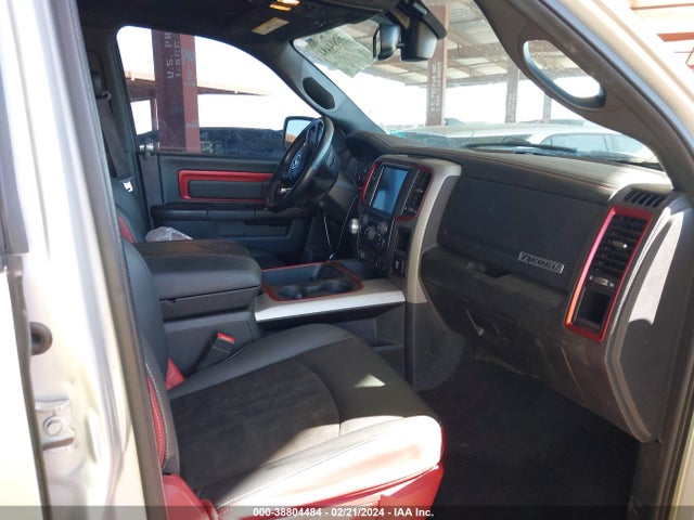 RAM 1500 Rebel 2017 1C6RR7YT8HS649511 Image 5