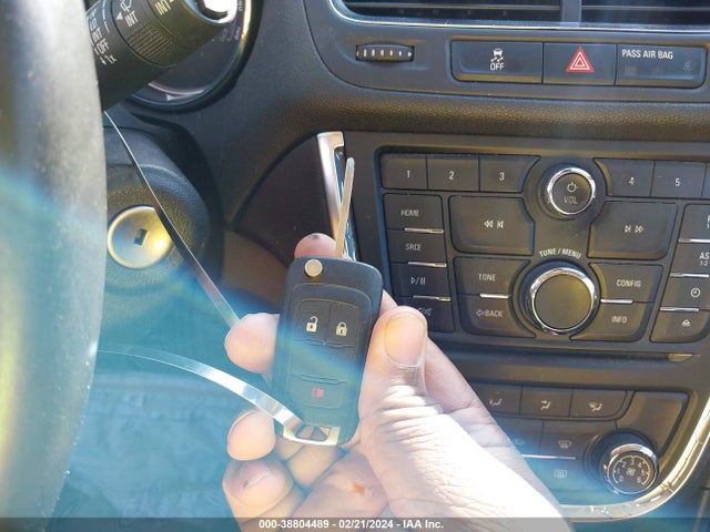 Buick Encore 2016 KL4CJESB8GB719320 Image 11