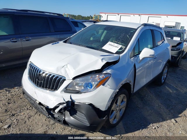 Buick Encore 2016 KL4CJESB8GB719320 Image 2