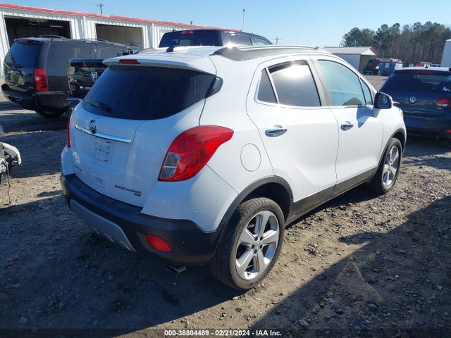 Buick Encore 2016 KL4CJESB8GB719320 Image 4