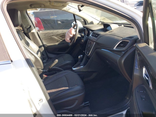 Buick Encore 2016 KL4CJESB8GB719320 Image 5