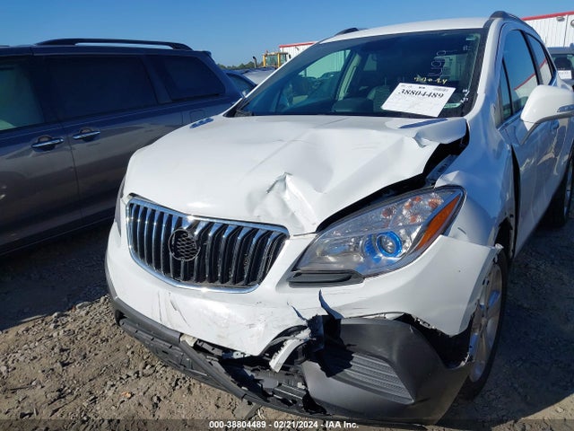 Buick Encore 2016 KL4CJESB8GB719320 Image 6