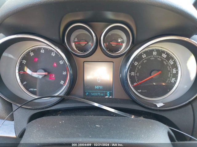 Buick Encore 2016 KL4CJESB8GB719320 Image 7