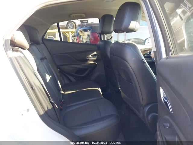 Buick Encore 2016 KL4CJESB8GB719320 Image 8