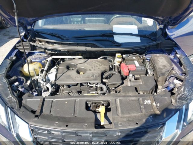 JN8AT3DC6MW101410 Nissan Rogue Platinum Fwd