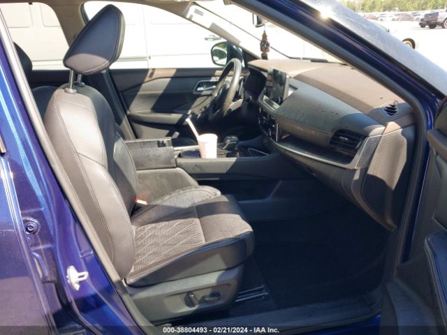 JN8AT3DC6MW101410 Nissan Rogue Platinum Fwd