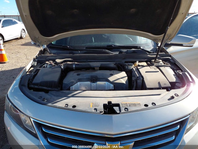 Chevrolet IMPALA 1LT 2015 2G1115SL7F9227120 Image 10