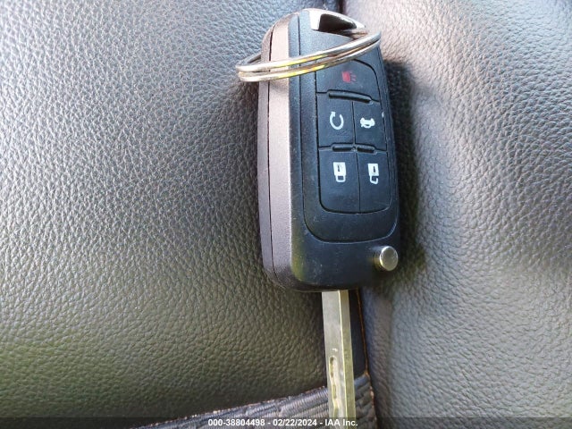 Chevrolet IMPALA 1LT 2015 2G1115SL7F9227120 Image 11