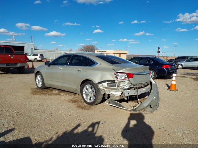 Chevrolet IMPALA 1LT 2015 2G1115SL7F9227120 Image 3
