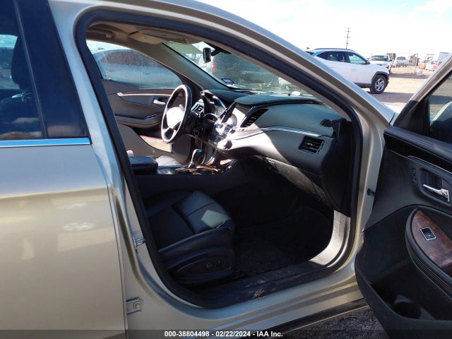Chevrolet IMPALA 1LT 2015 2G1115SL7F9227120 Image 5