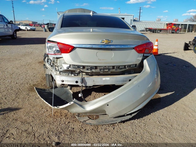 Chevrolet IMPALA 1LT 2015 2G1115SL7F9227120 Image 6