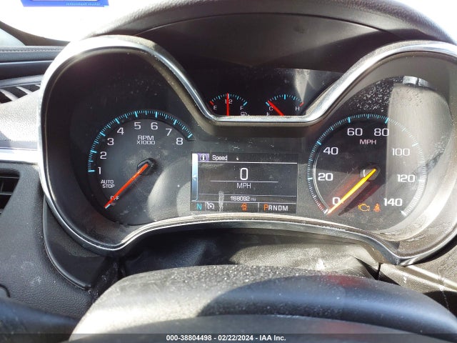 Chevrolet IMPALA 1LT 2015 2G1115SL7F9227120 Image 7