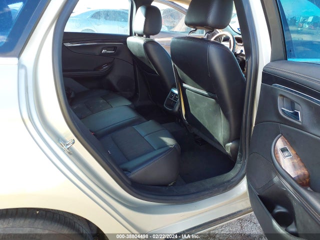 Chevrolet IMPALA 1LT 2015 2G1115SL7F9227120 Image 8