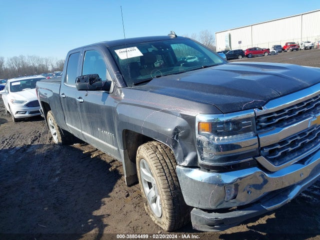 Chevrolet Silverado 1500 1lz 2016 1GCVKSEC0GZ267899 главное изображение