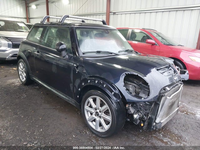 2013 MINI HARDTOP WMWSV3C54DT388421 Photo 0