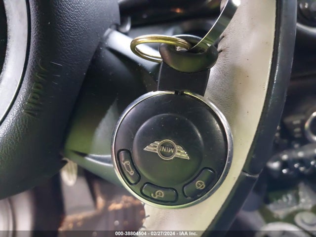 2013 MINI HARDTOP WMWSV3C54DT388421 Photo 10