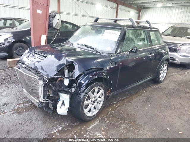 2013 MINI HARDTOP WMWSV3C54DT388421 Photo 1