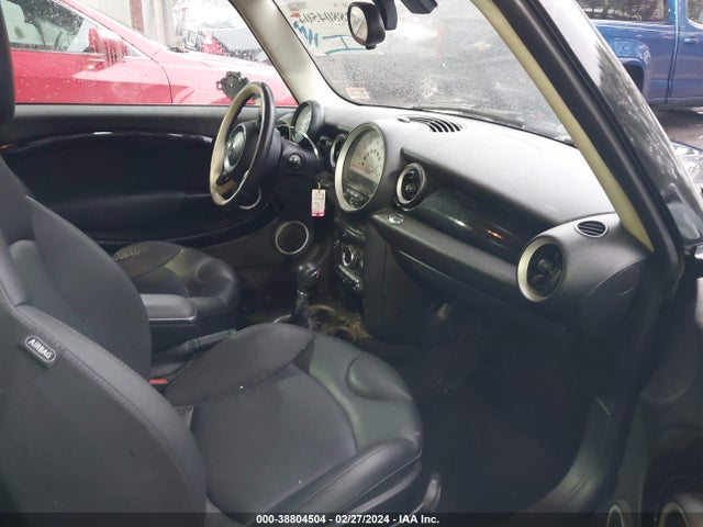 2013 MINI HARDTOP WMWSV3C54DT388421 Photo 4