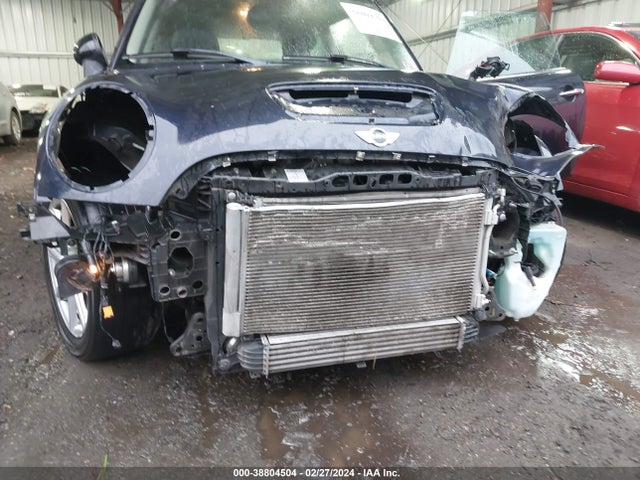 2013 MINI HARDTOP WMWSV3C54DT388421 Photo 5