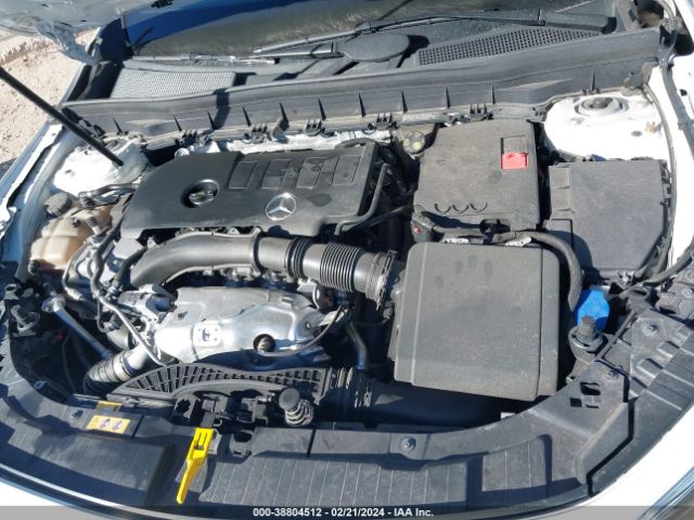 W1N4M4HB6LW027118 Mercedes-Benz Glb 250 4matic