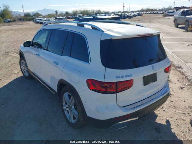W1N4M4HB6LW027118 Mercedes-Benz Glb 250 4matic