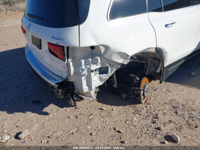 W1N4M4HB6LW027118 Mercedes-Benz Glb 250 4matic