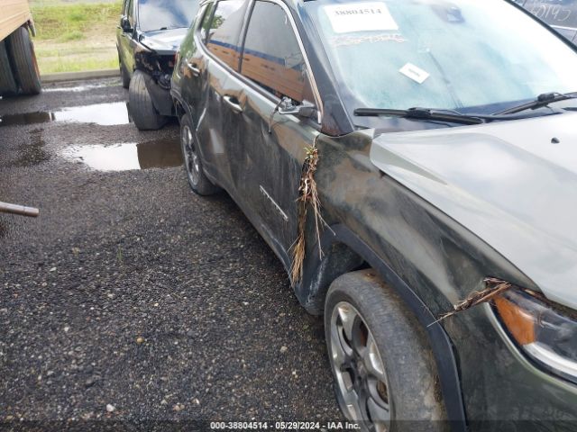3C4NJDCB4JT414958 Jeep Compass Limited