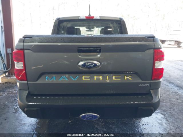 3FTTW8F97NRA14257 Ford Maverick Xlt