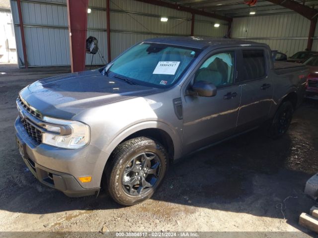 3FTTW8F97NRA14257 Ford Maverick Xlt