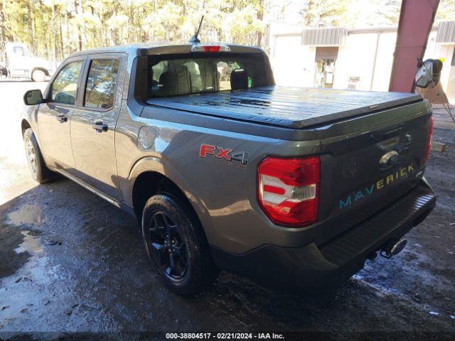 3FTTW8F97NRA14257 Ford Maverick Xlt